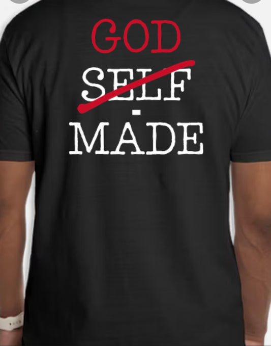 God Made Tee