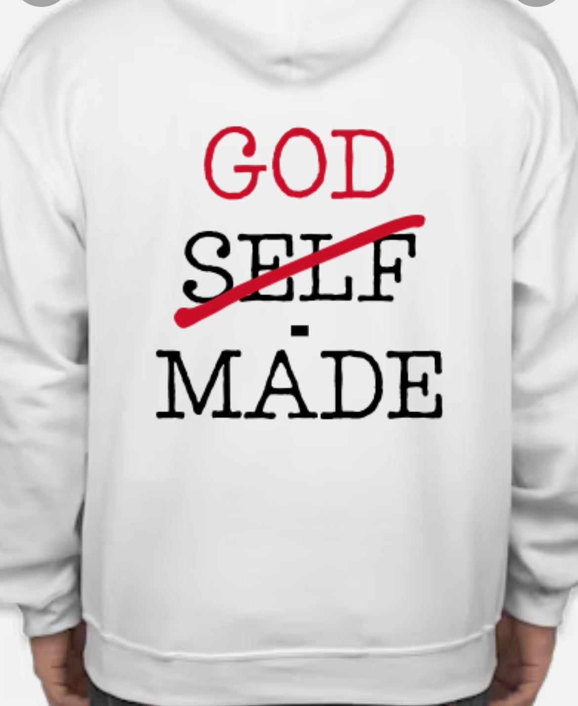 God Made Hoodie