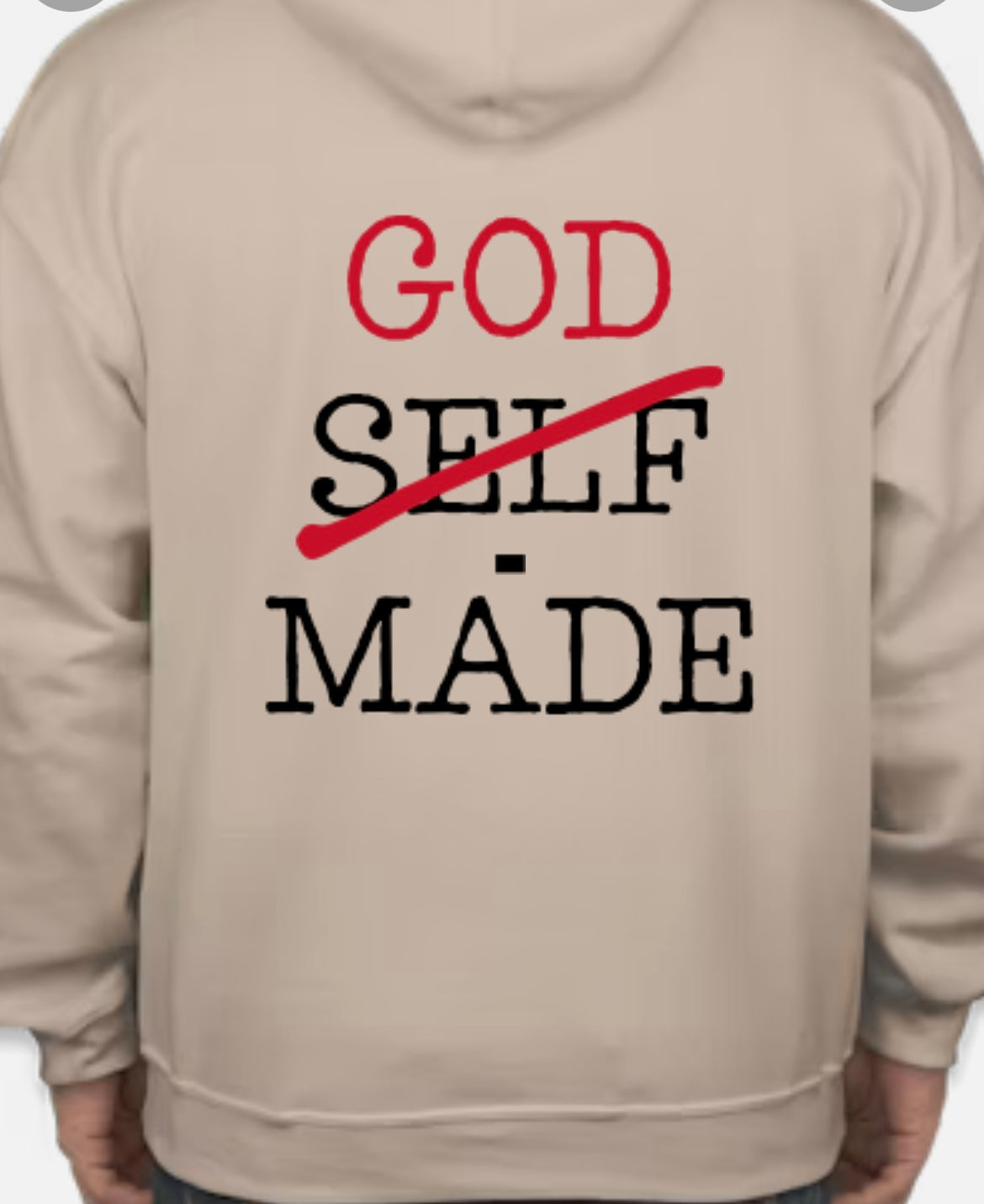 God Made Hoodie