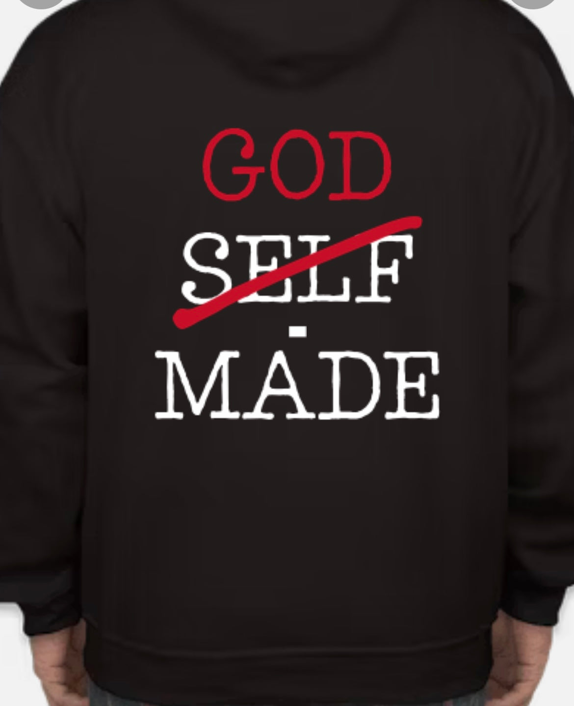 God Made Hoodie