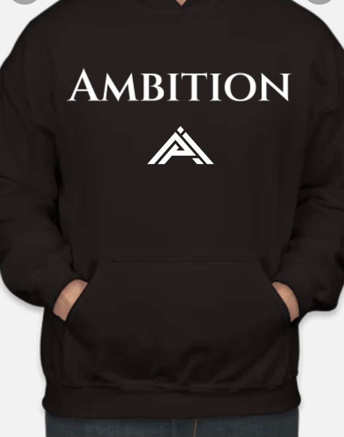 Ambition Hoodie