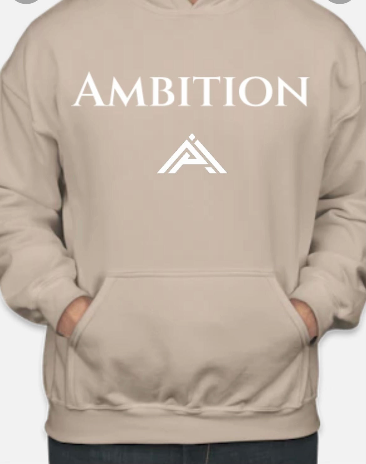 Ambition Hoodie