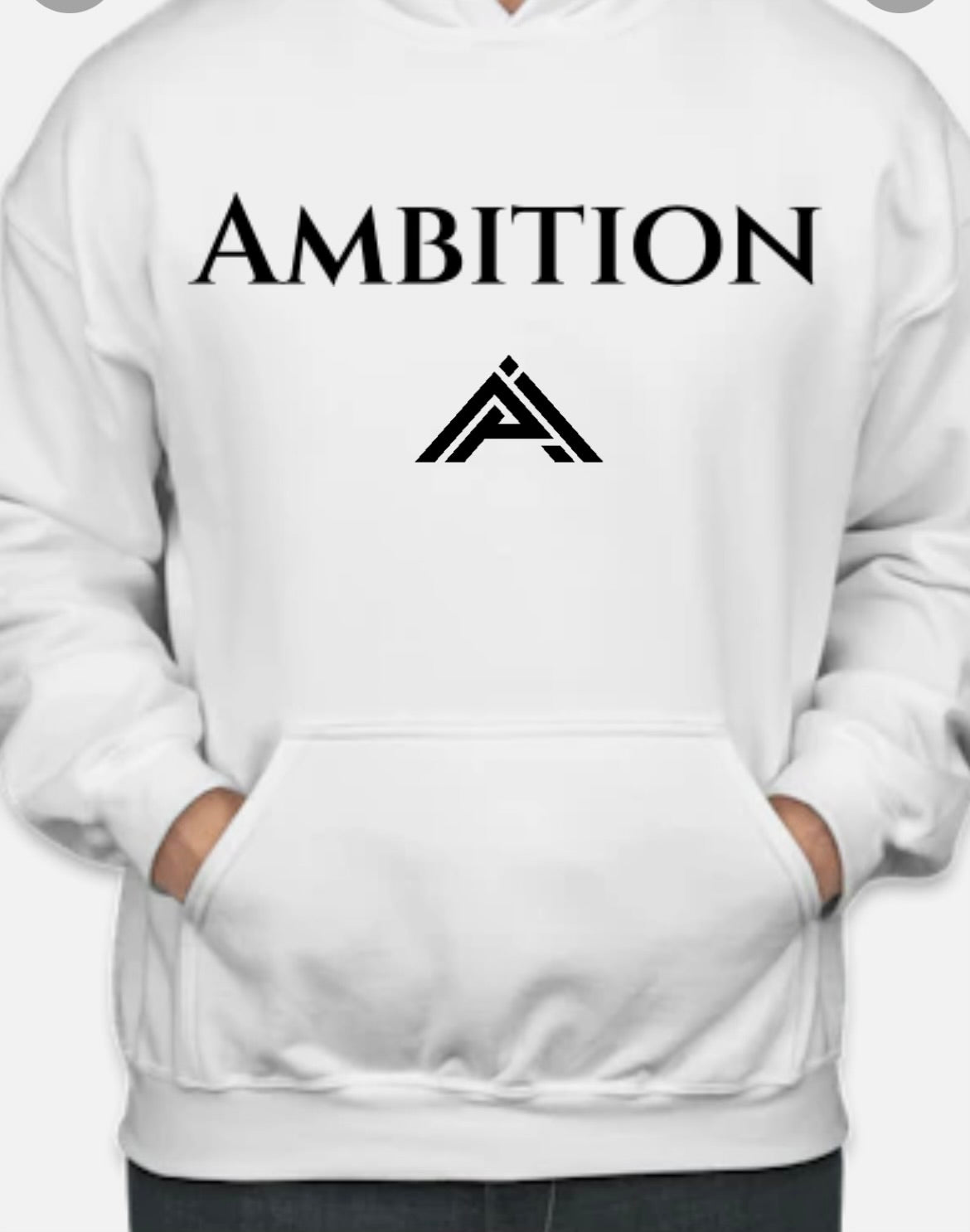 Ambition Hoodie