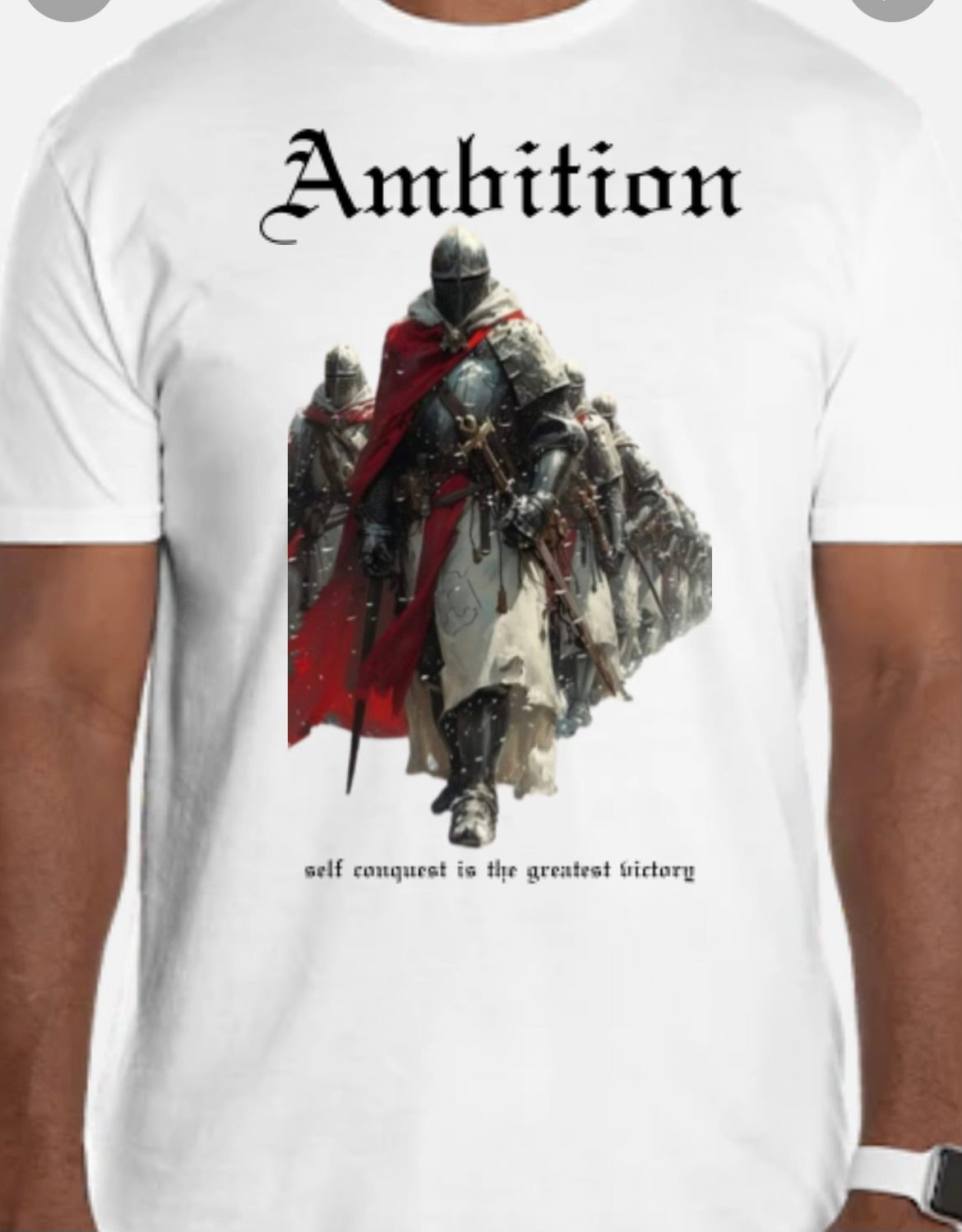 Conqueror Tee