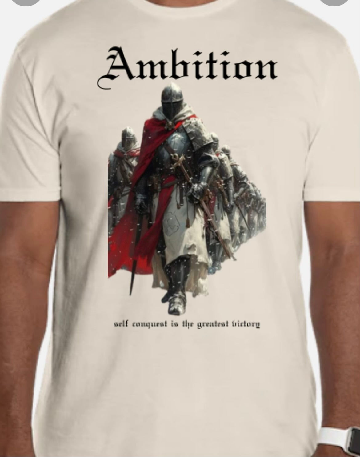 Conqueror Tee