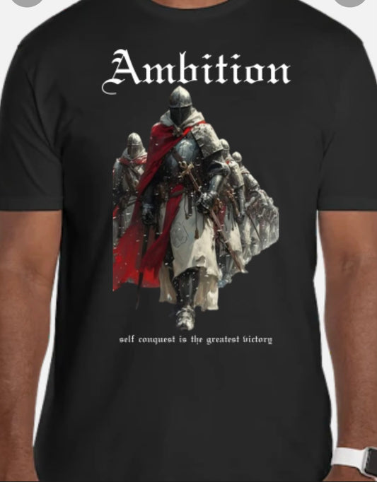 Conqueror Tee